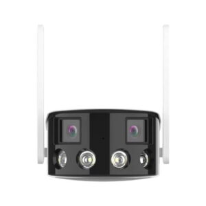 Lylu IP Κάμερα ασφαλείας 5.0MP - Dual Lens Wide View IP WIFI Smart Camera 5.0MP Ai - sukki.gr