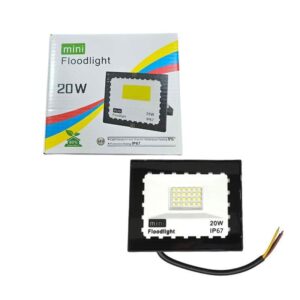 Mini Προβολέας LED 20W Αδιάβροχος IP67 - Mini floodlight 20W - sukki.gr