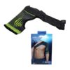YC 7713 Νάρθηκας Ώμου σε Μαύρο Χρώμα - Shoulder Support - sukki.gr