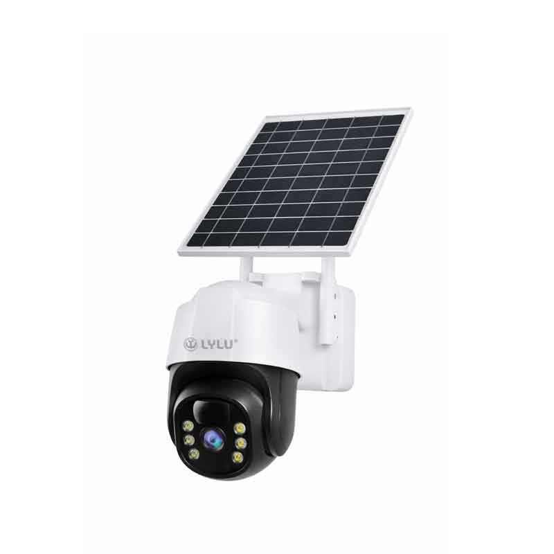 LYLU Ηλιακή κάμερα WiFi 355° Pan & 90° Tilt - Solar Energy Camera WiFi - Image 2