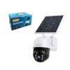 LYLU Ηλιακή κάμερα WiFi 355° Pan & 90° Tilt - Solar Energy Camera WiFi - sukki.gr