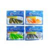 Σιλικονούχα Δολώματα Ψαρέματος 6.5cm- Fishing bait - sukki.gr