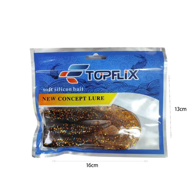 Σιλικονούχα Δολώματα Ψαρέματος 12cm- Fishing bait - Image 2