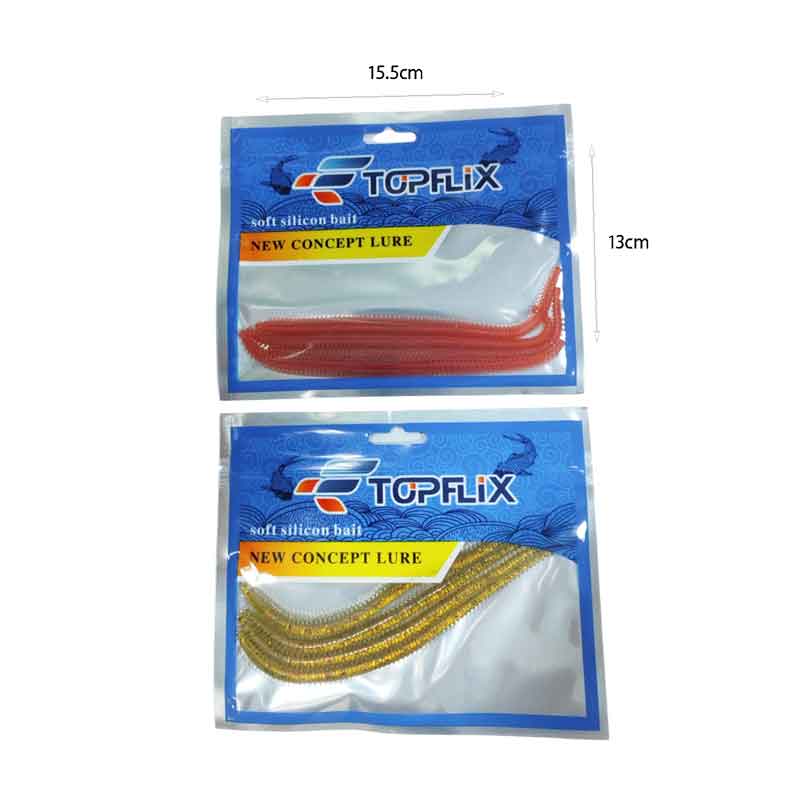 Σιλικονούχα Δολώματα Ψαρέματος 16cm- Fishing bait - Image 2