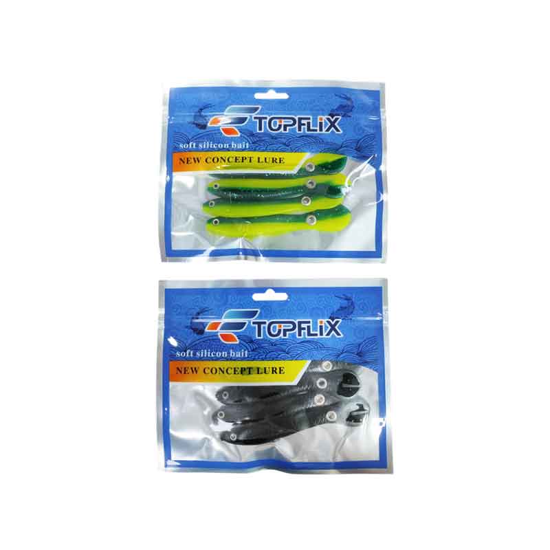 Σιλικονούχα Δολώματα Ψαρέματος 10cm- Fishing bait - sukki.gr