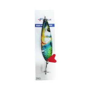 Τεχνητό Δόλωμα Κουταλάκι Ψαρέματος 28g – Fishing Spoon Lure - sukki.gr