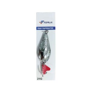 Τεχνητό Δόλωμα Κουταλάκι Ψαρέματος 21g – Fishing Spoon Lure - sukki.gr