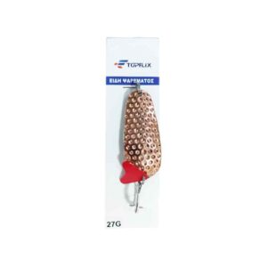 Τεχνητό Δόλωμα Κουταλάκι Ψαρέματος 27g – Fishing Spoon Lure - sukki.gr