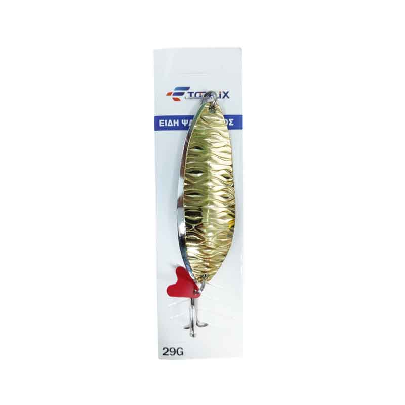 Τεχνητό Δόλωμα Κουταλάκι Ψαρέματος 29g – Fishing Spoon Lure - sukki.gr