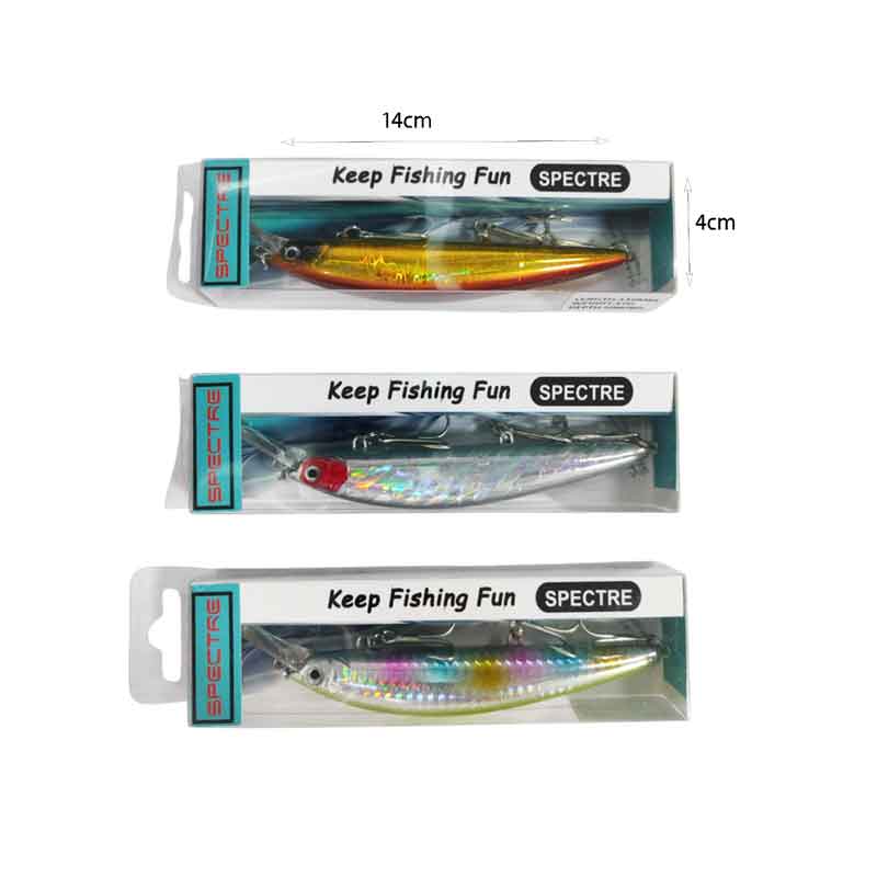 Spectre Τεχνητά Δολώματα Ψαρέματος 110mm 37g – Spectre Fishing Lures - Image 2