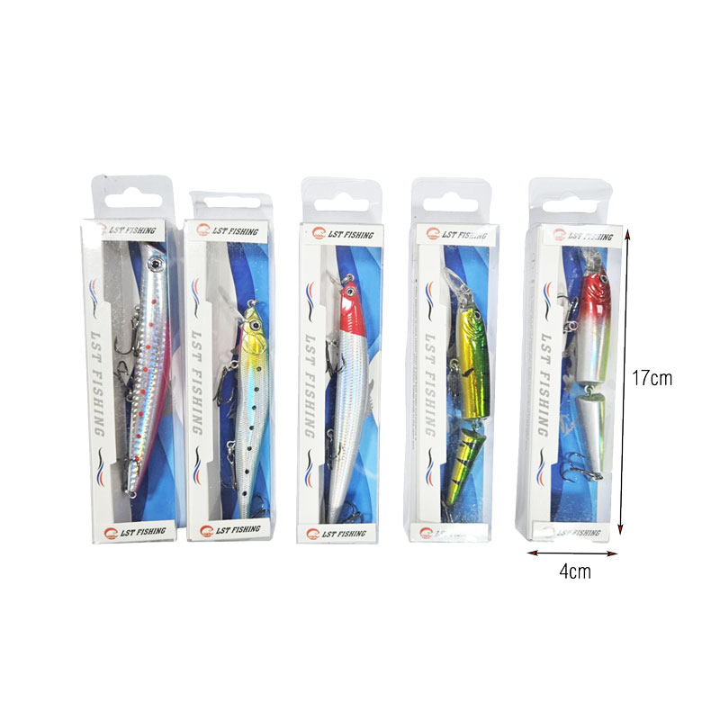 LST Fishing Τεχνητό Δόλωμα Ψαρέματος - Artificial Lure - Image 2