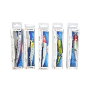 LST Fishing Τεχνητό Δόλωμα Ψαρέματος - Artificial Lure - sukki.gr