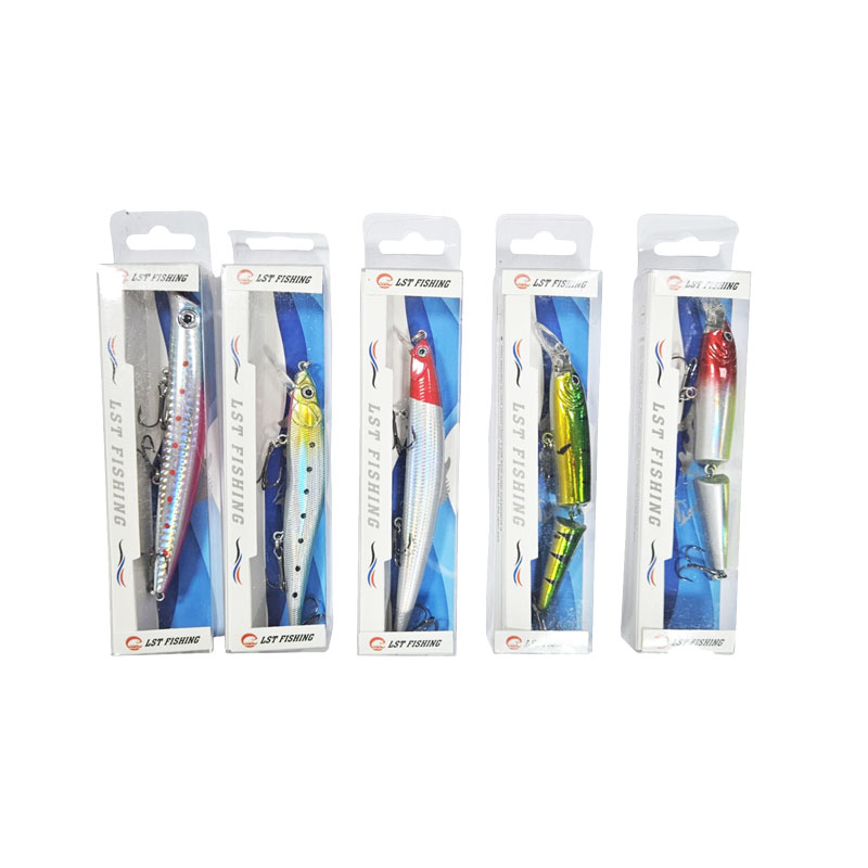 LST Fishing Τεχνητό Δόλωμα Ψαρέματος - Artificial Lure - sukki.gr