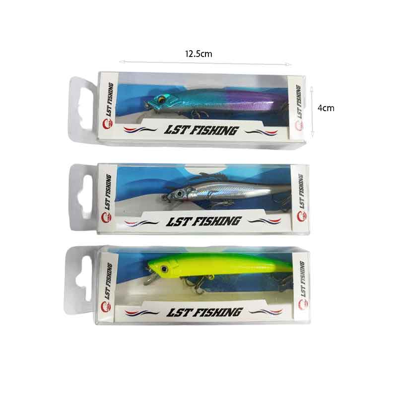 Τεχνητό Δόλωμα Ψαρέματος LST Fishing Artificial Bait - Image 2