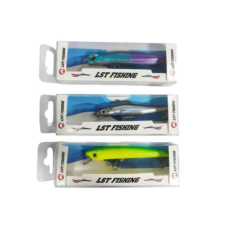 Τεχνητό Δόλωμα Ψαρέματος LST Fishing Artificial Bait - sukki.gr
