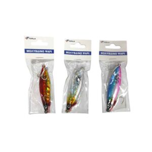 Τεχνητό Δόλωμα Ψάρι 25g – Fishing Lure - sukki.gr