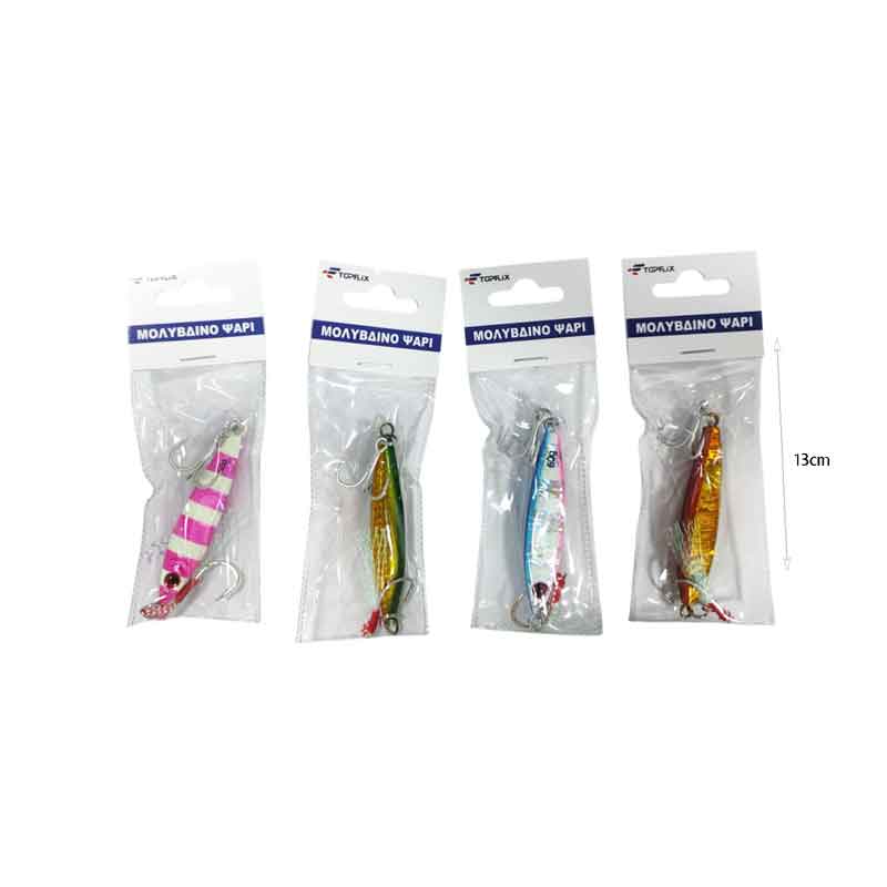 Τεχνητό Δόλωμα Ψάρι 30g – Fishing Lure - Image 2