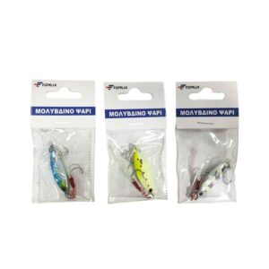 Τεχνητό Δόλωμα Ψάρι 50g – Fishing Lure - sukki.gr
