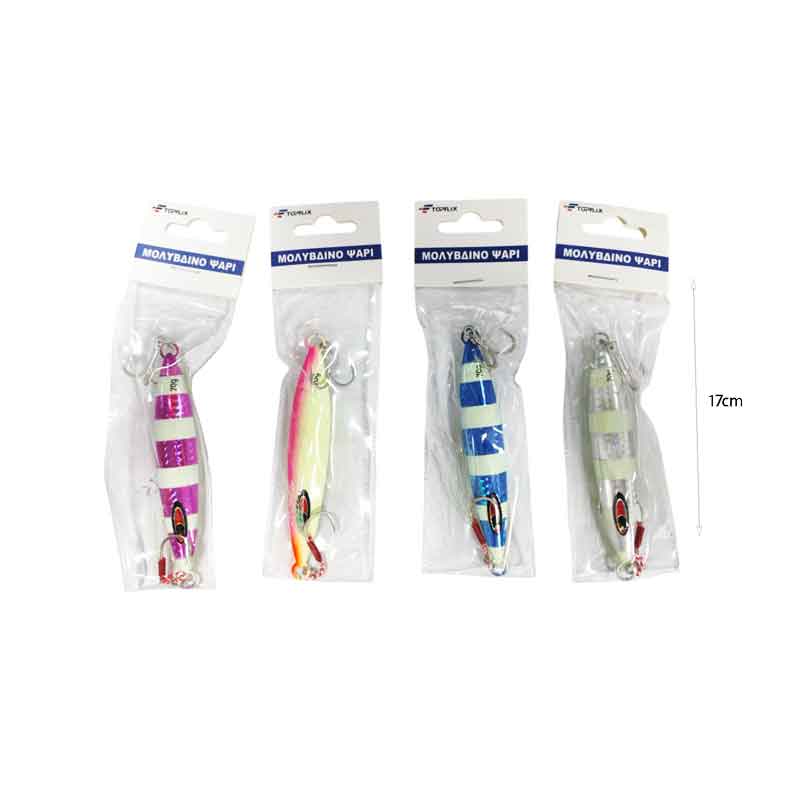 Τεχνητό Δόλωμα Ψάρι 70g – Fishing Lure - Image 2