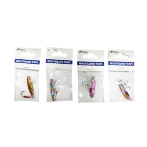 Τεχνητό Δόλωμα Ψάρι 5g – Fishing Lure - sukki.gr