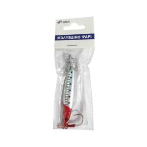 Τεχνητό Δόλωμα Ψάρι 40g – Fishing Lure - sukki.gr