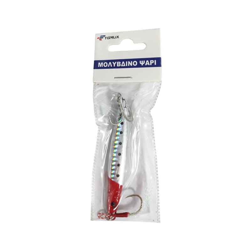 Τεχνητό Δόλωμα Ψάρι 40g – Fishing Lure - sukki.gr