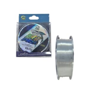 Νάιλον Πετονιά Ψαρέματος MAX PRO 100m – 6.0# 0.40mm / 15.5kg - Nylon Fishing Line - sukki.gr