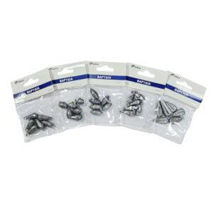 Βαρίδια Ψαρέματος 10g - Fishing Weights - sukki.gr