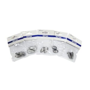 Βαρίδια Ψαρέματος 40g - Fishing Weights - sukki.gr