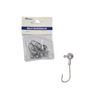 Μολυβοκεφαλές Ψαρέματος 3.5g- Jig Heads Fishing Hooks - sukki.gr