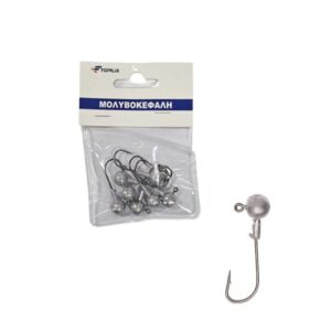 Μολυβοκεφαλές Ψαρέματος 7g- Jig Heads Fishing Hooks - sukki.gr
