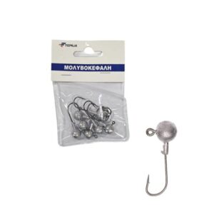 Μολυβοκεφαλές Ψαρέματος 14g- Jig Heads Fishing Hooks - sukki.gr