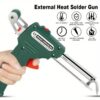 Πιστόλι κολλητήρι συγκόλλησης GT10 60W – Solder Gun External Heat - sukki.gr