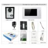 V70F Σετ Θυροτηλεόραση με Έγχρωμη Οθόνη 7" - Video doorphone for villa - sukki.gr