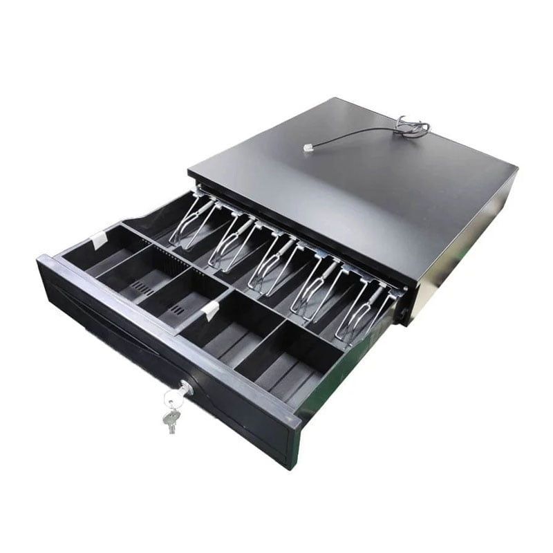 Συρτάρι ταμειακής μηχανής - Cash drawer - Image 2