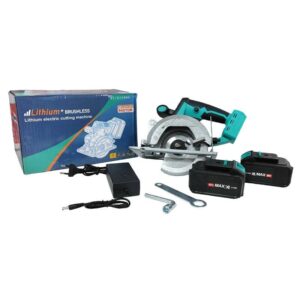 Δισκοπρίονο χειρός - Lithium Brushless Electric Cutting Machine - sukki.gr