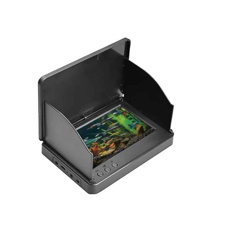 Ανιχνευτής ψαριών 4.3″ οθόνη με κάμερα Bisutime BS-8143 - HD Visual Fish Finder System Set - Image 3