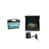 Ανιχνευτής ψαριών 4.3″ οθόνη με κάμερα Bisutime BS-8143 - HD Visual Fish Finder System Set - sukki.gr