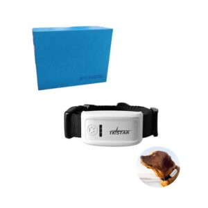 GPS Tracker κατοικιδίου με ανιχνευτή και κολάρο TKSTAR PET TK909 - sukki.gr