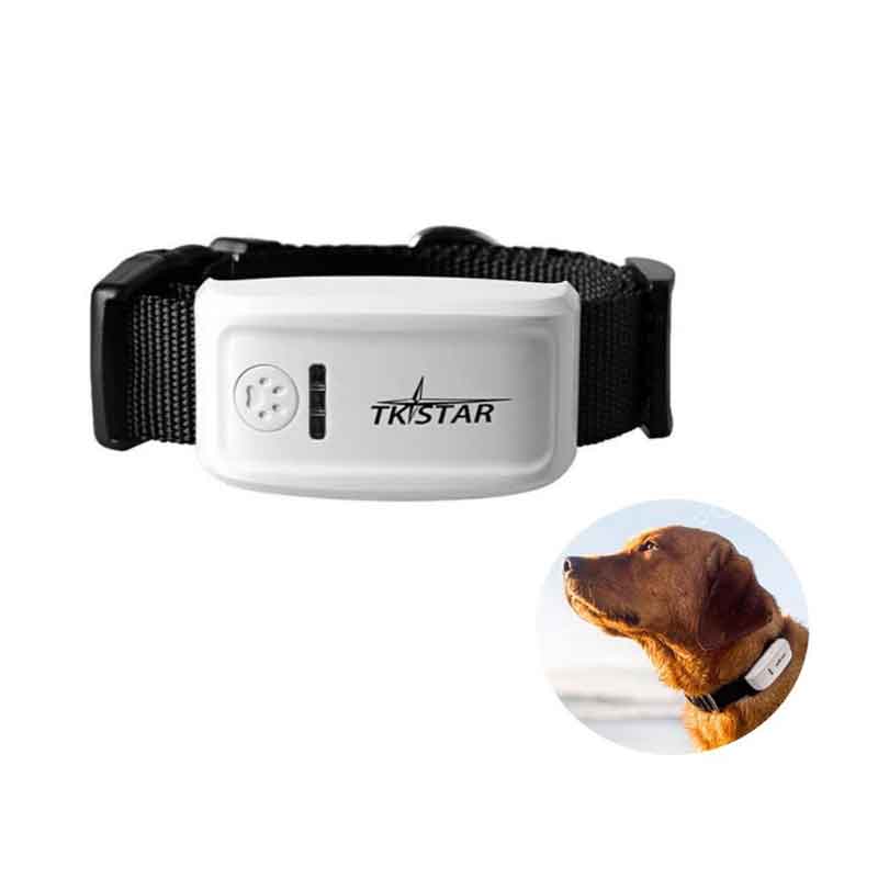 GPS Tracker κατοικιδίου με ανιχνευτή και κολάρο TKSTAR PET TK909 - Image 4