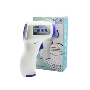 Aiqura Ανέπαφο ψηφιακό θερμόμετρο μετώπου AD801 - Infrared Forehead Thermometer - sukki.gr