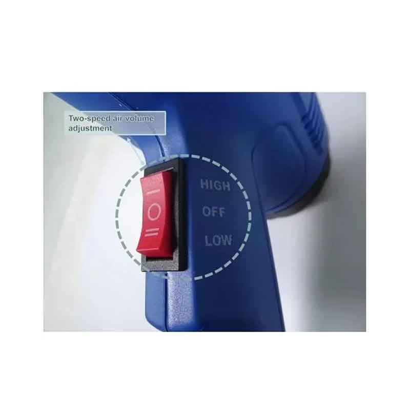 Πιστόλι θερμού αέρα 2000W - Hot Air Gun - Image 3