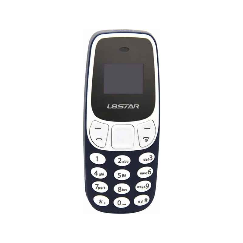 Mini Κινητό Τηλέφωνο BM10 - Wireless Dialer / Mini Phone - Image 3