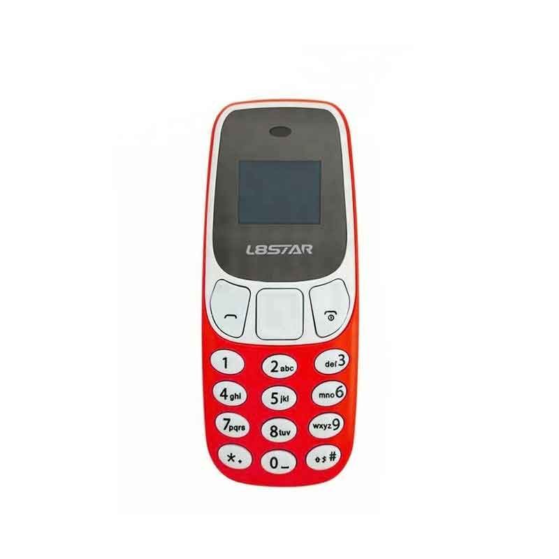 Mini Κινητό Τηλέφωνο BM10 - Wireless Dialer / Mini Phone - Image 2