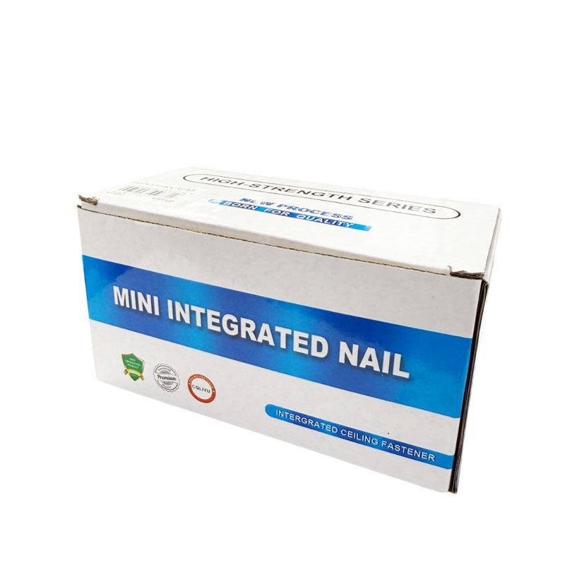 Καρφιά για Καρφωτικό 250τμχ - Mini Integrated Nail 250pcs - Image 4
