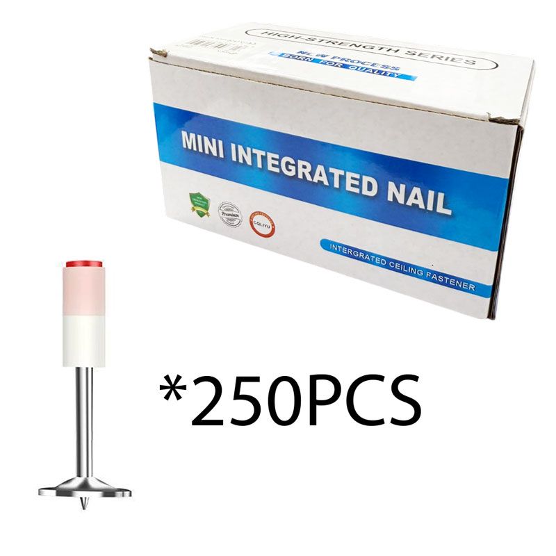 Καρφιά για Καρφωτικό 250τμχ - Mini Integrated Nail 250pcs - sukki.gr