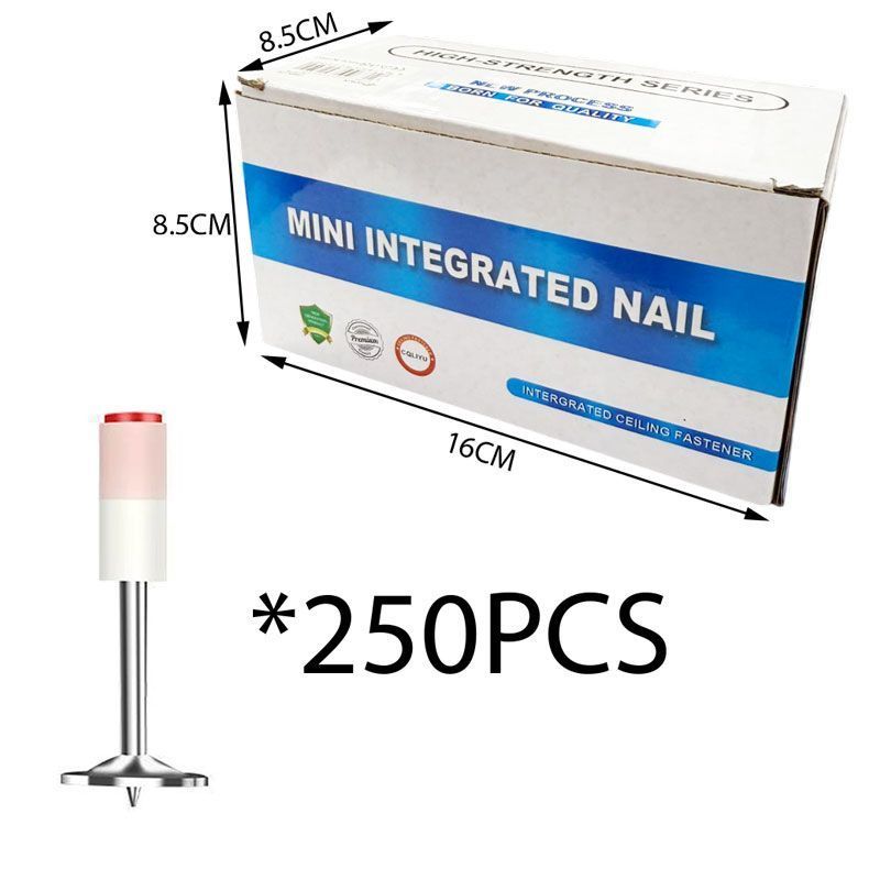 Καρφιά για Καρφωτικό 250τμχ - Mini Integrated Nail 250pcs - Image 3