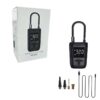 Φορητή Αντλία Αέρος με Οθόνη LED HQ-058 - Portable Inflation Pump - sukki.gr