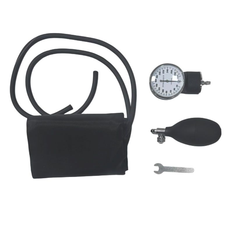 Aneroid Πιεσόμετρο Μπράτσου με Στηθοσκόπιο - Sphygmomanometer - Image 2