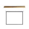 Οθόνη Προτζέκτορα Οροφής 100” (207cm) - Ceiling Mount Projector Screen - sukki.gr